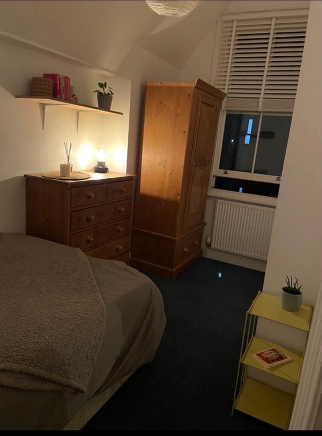 Quiet Single Room on Wandsworth High Street Main Photo