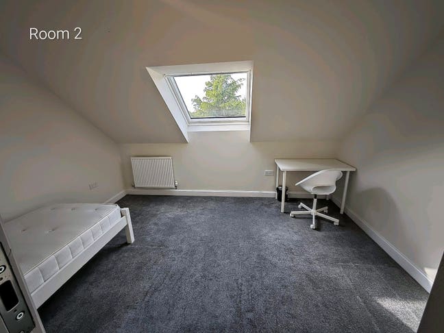Room in a Shared House, Ashcott Avenue, LE4 Main Photo