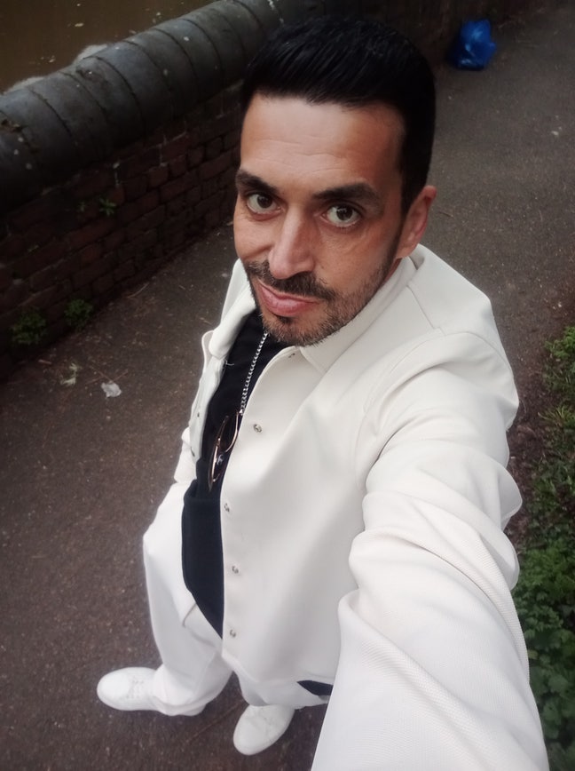 Some words about me.  Main Photo