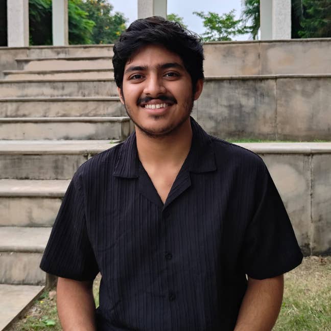 A (23M) PhD student at University of St Andrews Main Photo