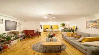 2 bed flat with Parking & Garden-Victoria ParK-E9 Main Photo