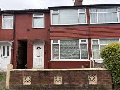 Cosy 3 bedroom House in Droylsden Main Photo