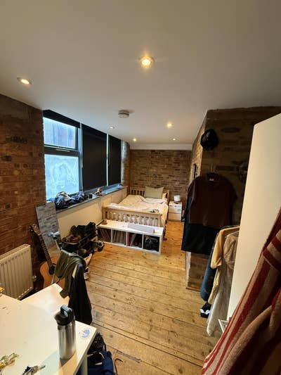 🌿SUBLET Large En-Suite Double Room London fields Main Photo