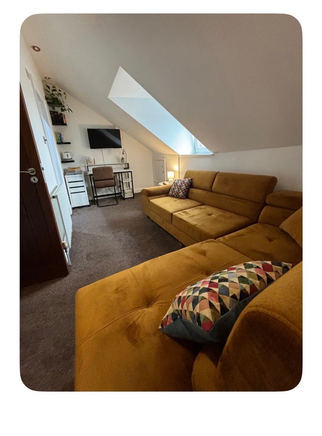 Double sea view room with own entrance &ensuite Main Photo