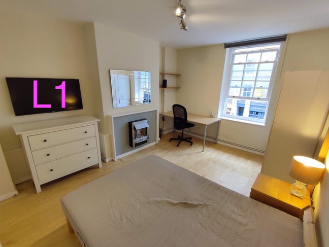 Rooms for Uni STUDENTS / Professional Cent Lon EC1 Main Photo