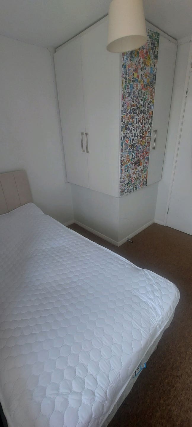 Single Room for rent Main Photo