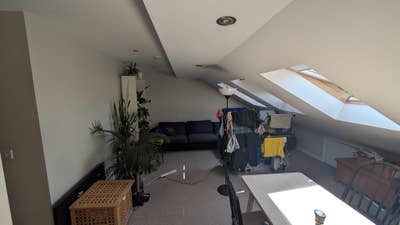 Sunny, warm 2-bed flat off Chatsworth Rd Main Photo