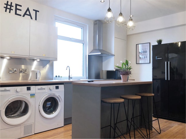 En-suite Rooms in Professional House Share (DE1) Main Photo