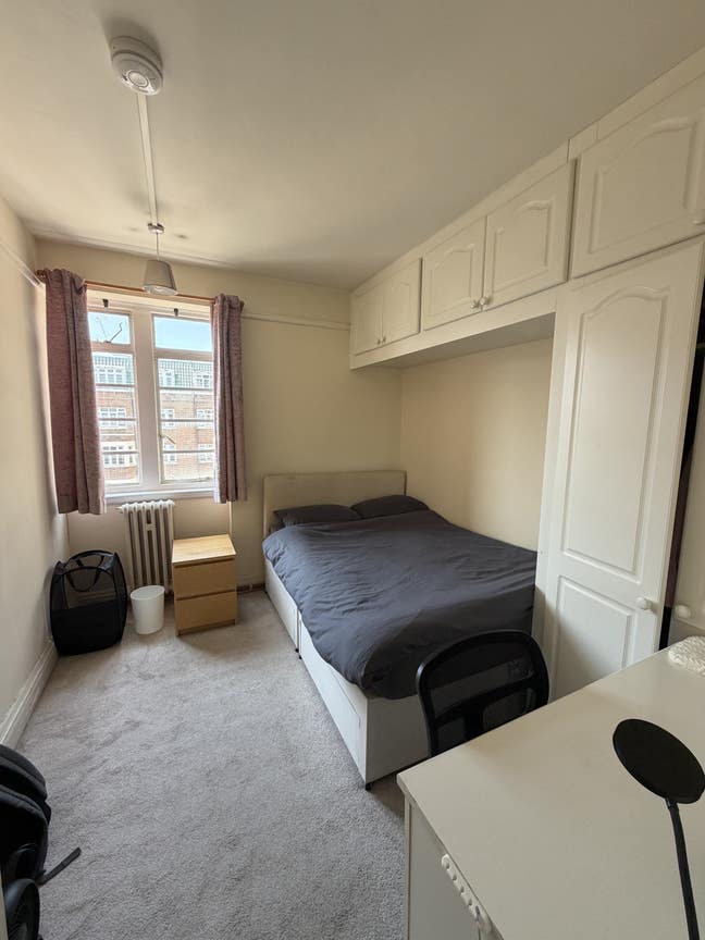 Double Room in Kensington W8 | Short-Term | Zone 1 Main Photo