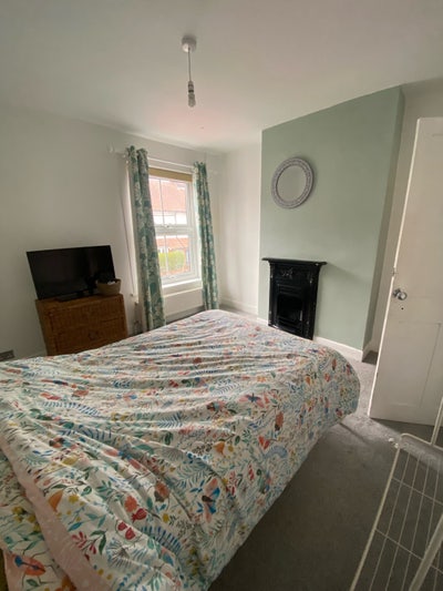 Lovely double room available in my home in NR1 Main Photo