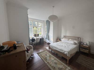 Massive room available in garden flat -Herne Hill  Main Photo