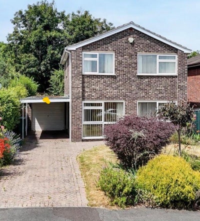 2 rooms in Clifton grove (close to NTU) Main Photo