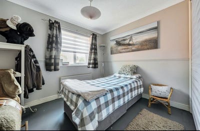 Bedroom+Private Bathroom-Walk to Town/Station  Main Photo