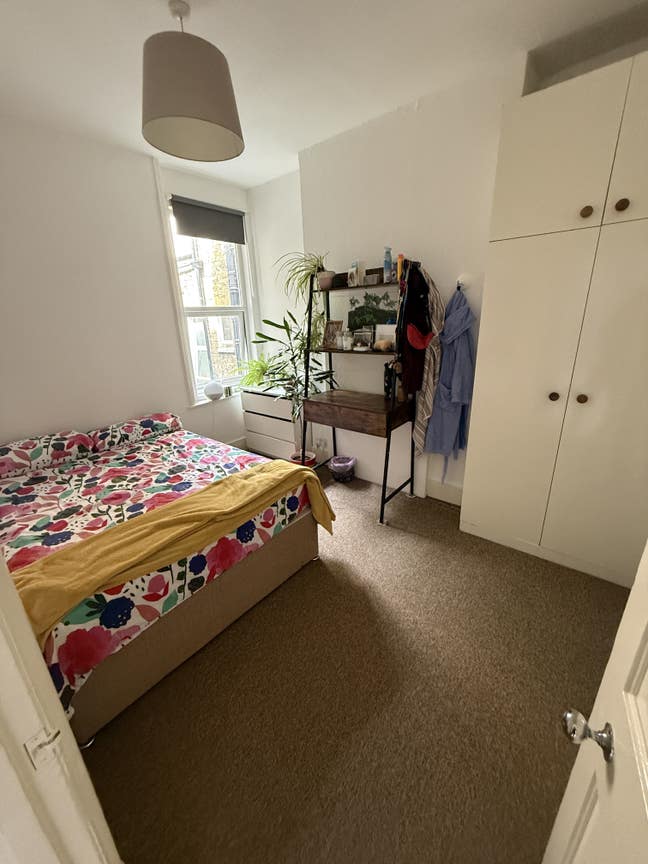  Double room in 2-bed flat near Clapham Junction Main Photo