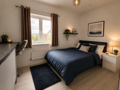 🏡 Large En-Suite Room with Private Kitchenette! Main Photo