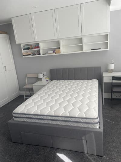 Double bedroom with en-suite and air conditioning  Main Photo