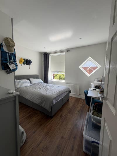 Double bedroom in Bermondsey near the river Main Photo