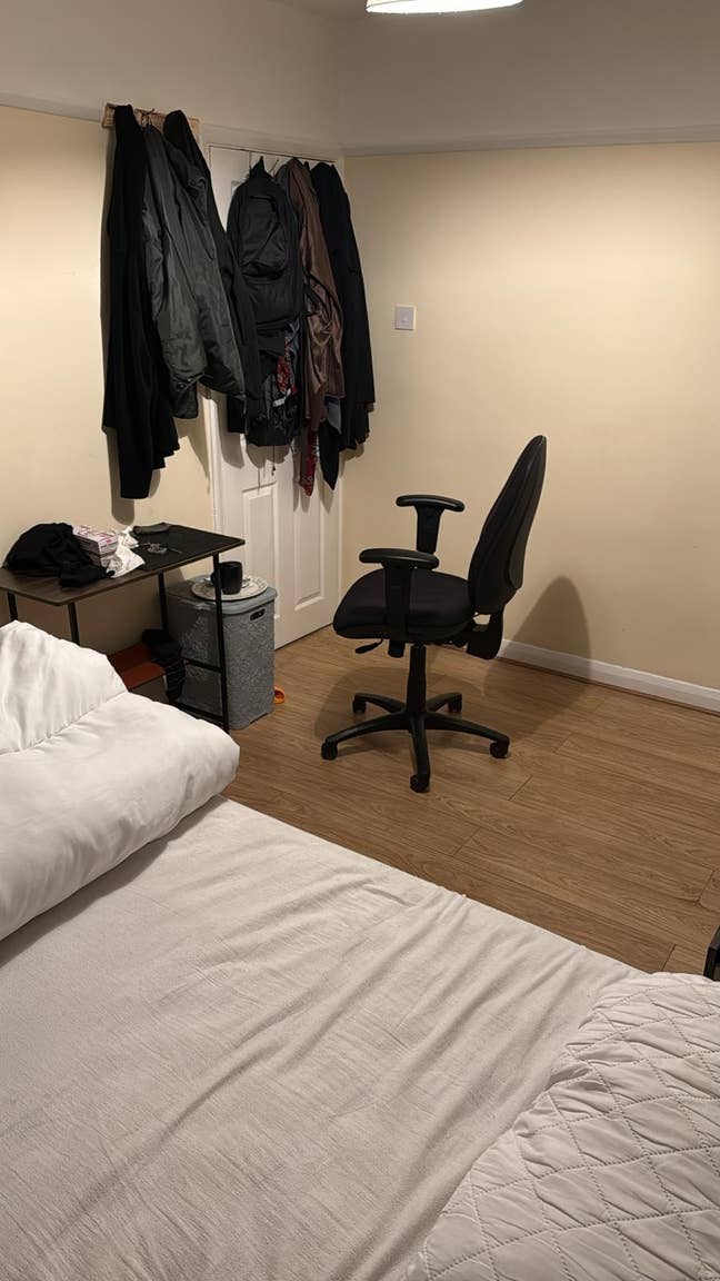 Spacious Double room  Main Photo