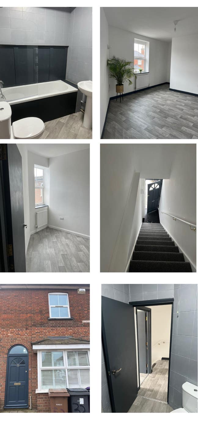 Flat available perfect for Emil dale  Main Photo