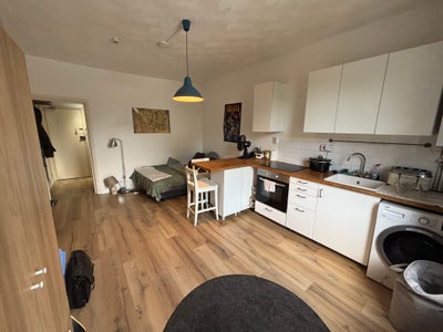    Large Studio Flat | Roath | Great location  Main Photo