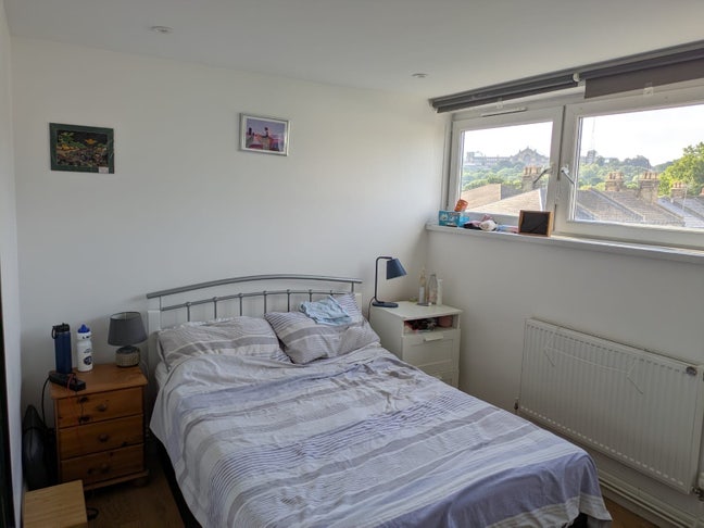2 double rooms available in a Hornsey Flat Main Photo