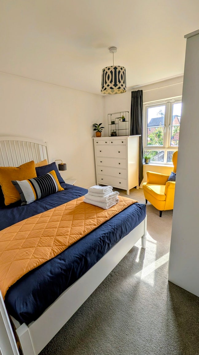 Private room for rent EH16 4FY Lurie Place, Main Photo