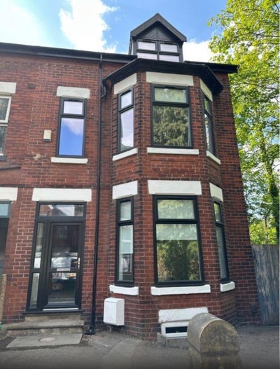 Lovely double room in Chorlton  Main Photo