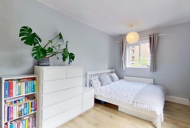 Spacious room -  SW18 for F n/s Main Photo
