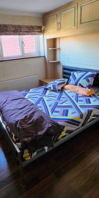 Bright & Large Double Room Harrow on the hill Stn Main Photo