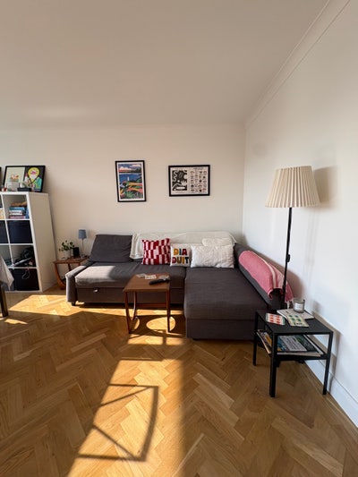 Lovely Double Room available in Hackney ✨ Main Photo