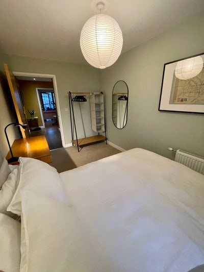 Weekday Double Room | Owner-Occupied Flat Main Photo