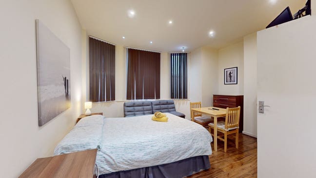 Water Included-Beautiful Studio in Willesden Green Main Photo