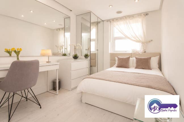 Birght En-Suite Room in Paddington W2  Main Photo