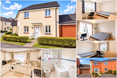 2 Bedroom house in Filton Eden Grove Main Photo