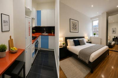 🏡Charming 3 bed on Park Parade, Harlesden, NW10🏡 Main Photo