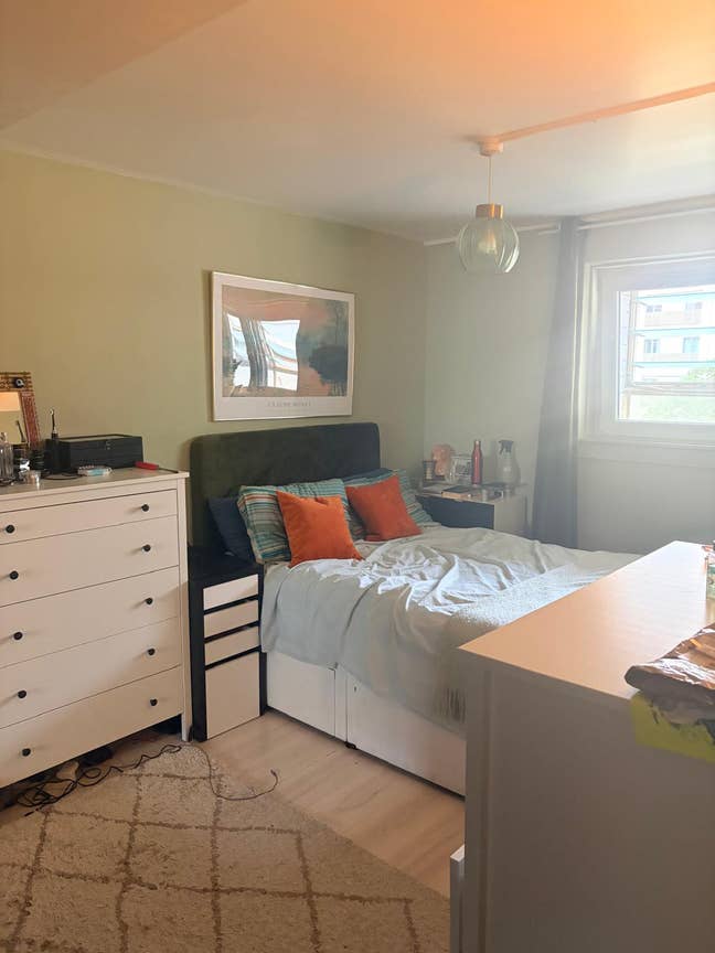 Nice Double Room in Friendly Flat in North London Main Photo
