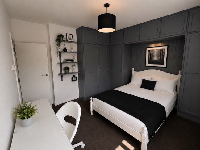 🏡✨ Large Room in Wimbledon + Garden 🌿 Main Photo