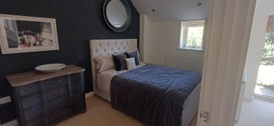Monday to Friday Double Room Near Bath and Bristol Main Photo