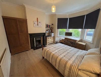 Spacioius Double Room Close to Train Station Main Photo