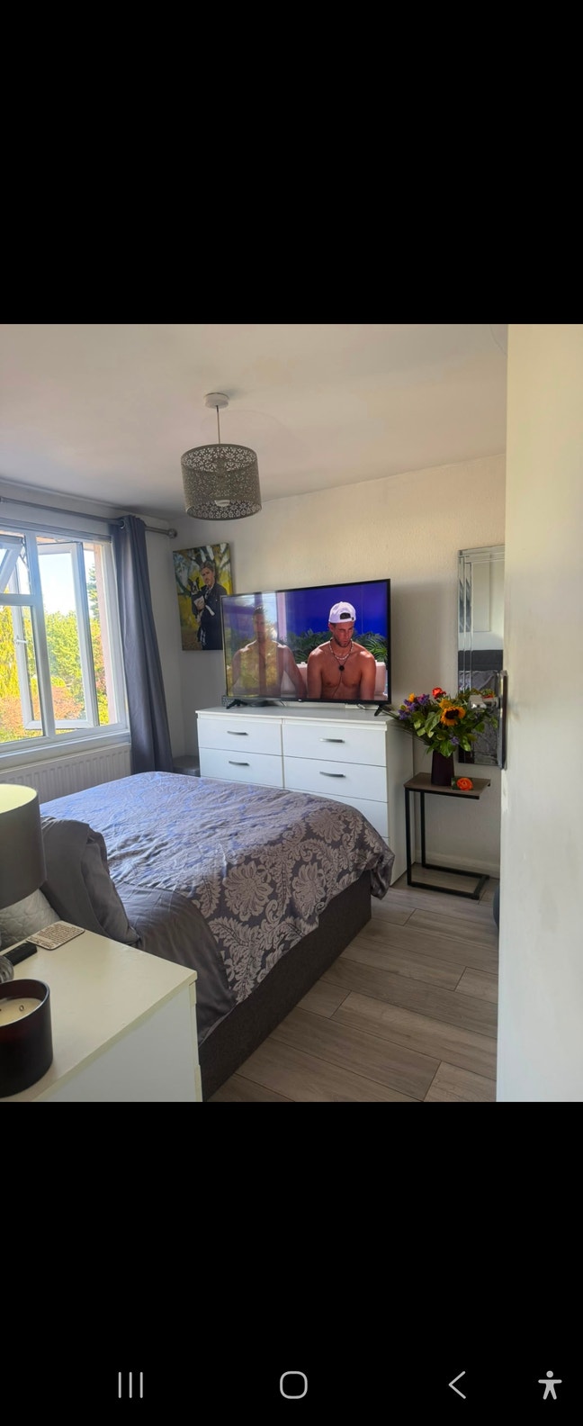  Bright  clean  Double room  Main Photo