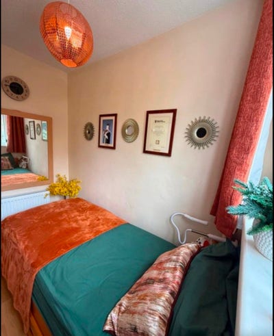 Single Room. Central High Wycombe.  Main Photo