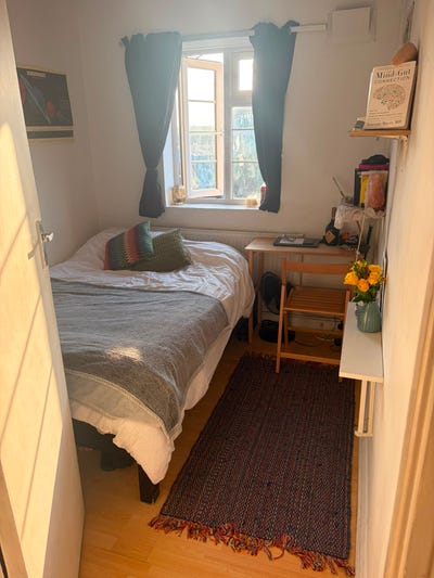Two small double rooms available near Manor House Main Photo