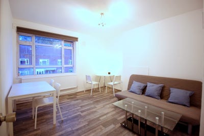 ~Brilliant double room near White City Main Photo