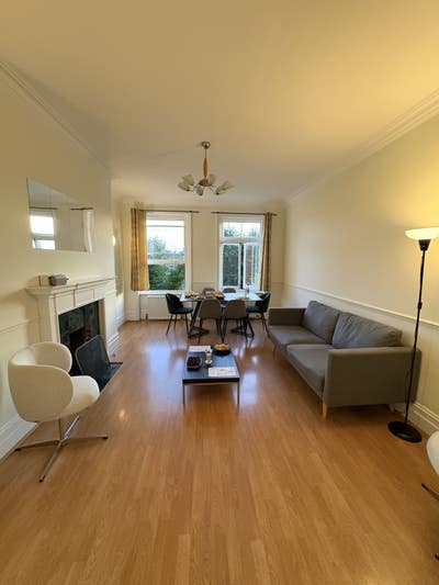 2 double bedrooms available in shared flat Main Photo