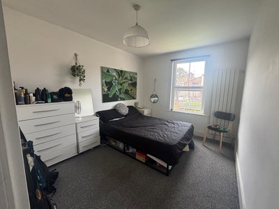 Spacious Double Room. Tottenham N15 Main Photo