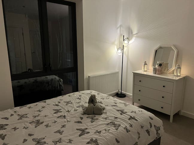 Double bed room Main Photo
