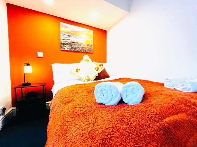 🏠 Fully Furnished Rooms – Blackpool (FY1) Main Photo