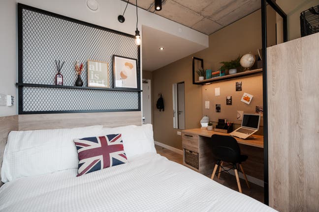 YourTribe Classic Ensuite Main Photo