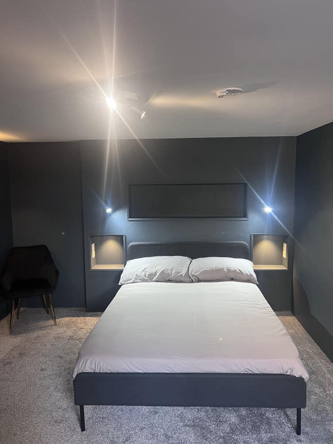 Spacious Double Room - Brand New Refurbishment  Main Photo