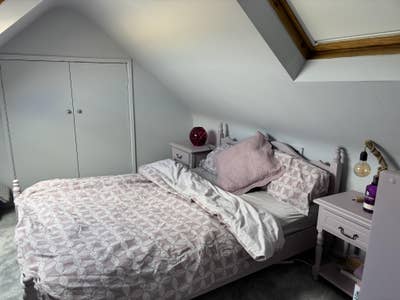 Loft Room overlooking beautiful countryside Main Photo